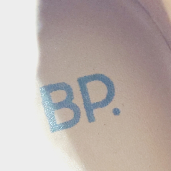 New BP. Niya Tan Faux Suede Brown Cottagecore Lug Sole Chelsea Boots i561 - Picture 11 of 13